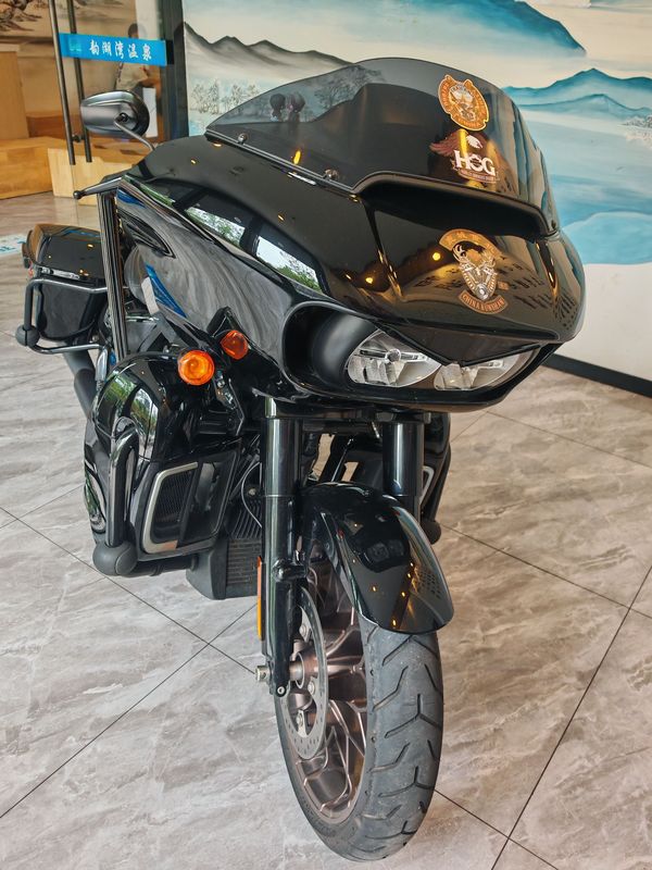 二手哈雷戴维森公路滑翔 Road Glide