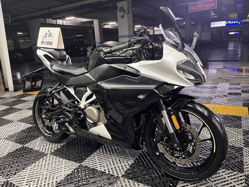 二手春风250SR
