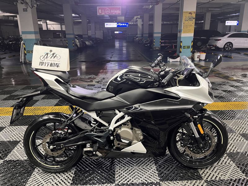 二手春风250SR
