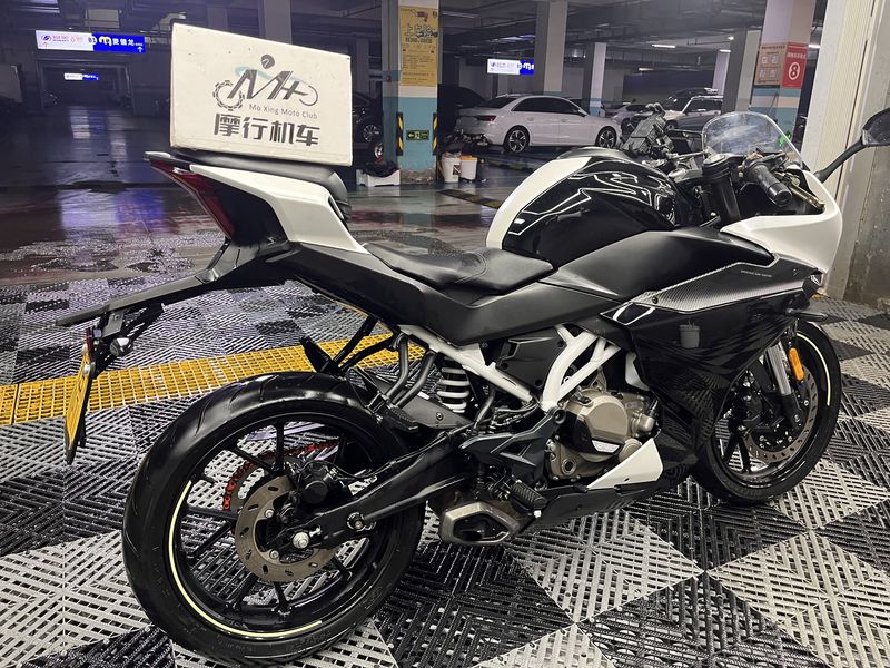 二手春风250SR