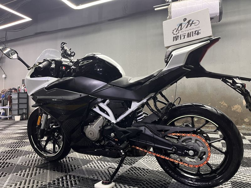 二手春风250SR