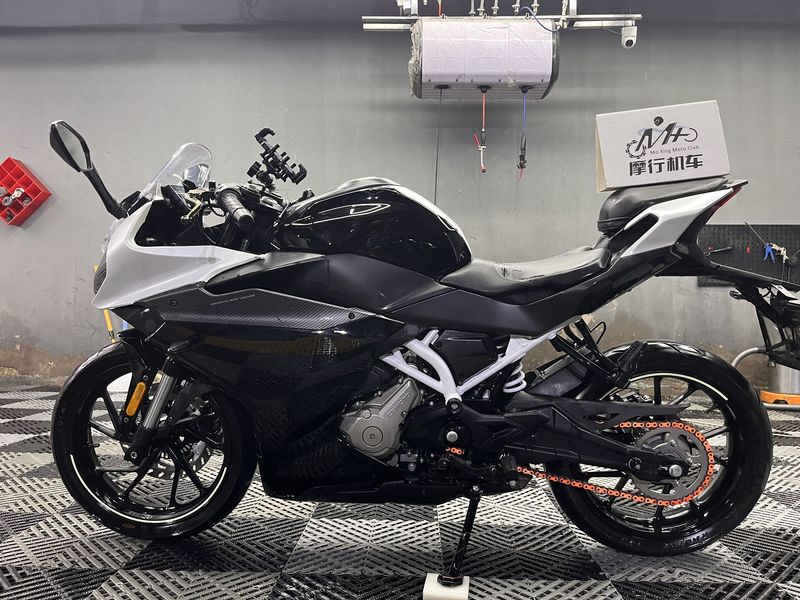 二手春风250SR
