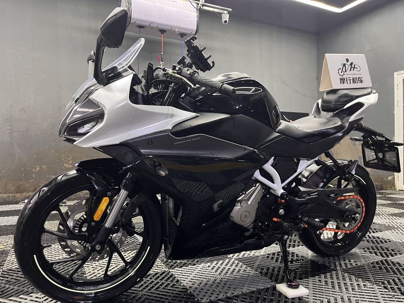 二手春风250SR