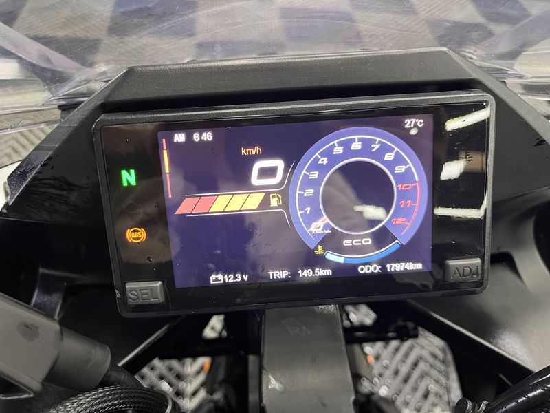 二手春风250SR