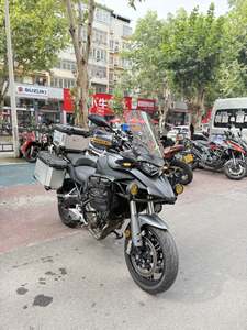 二手QJMOTOR骁700S