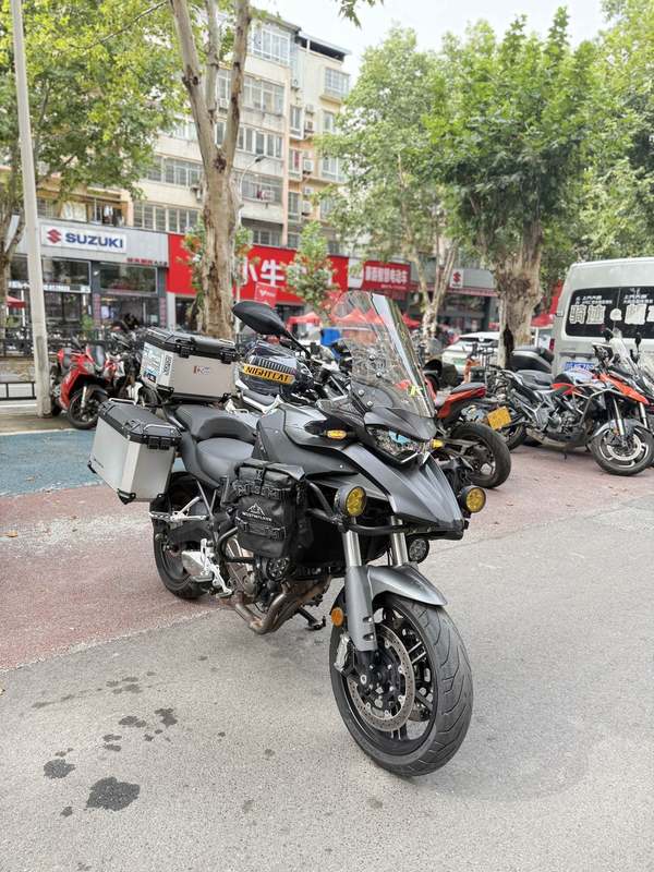 二手QJMOTOR骁700S