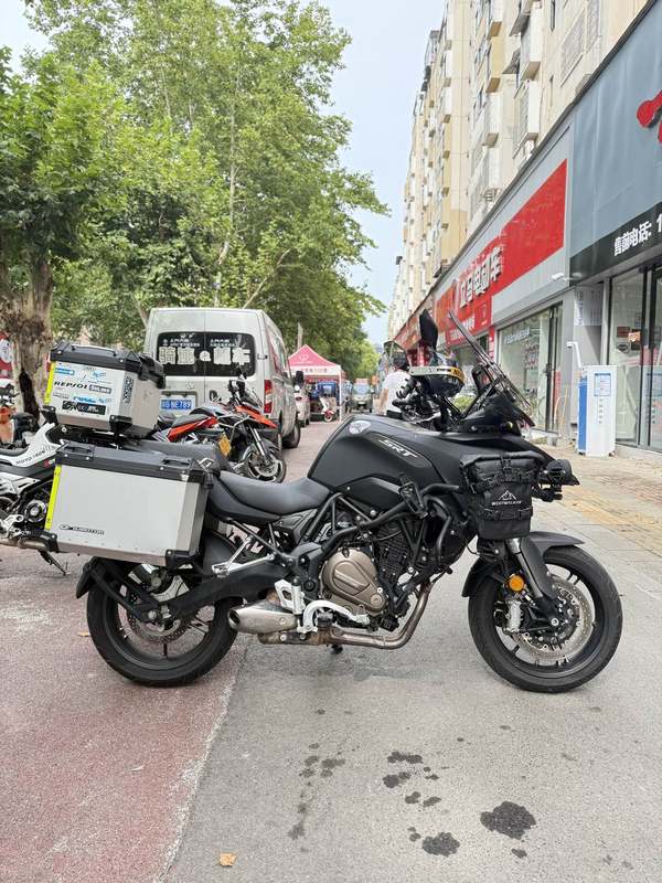 二手QJMOTOR骁700S