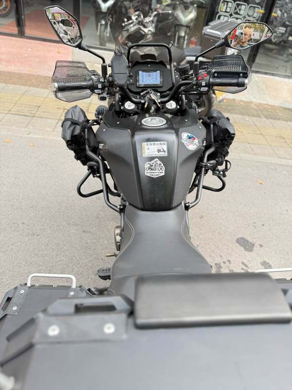 二手QJMOTOR骁700S