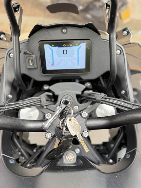 二手QJMOTOR骁700S