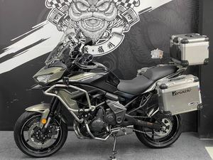 二手川崎Versys 650