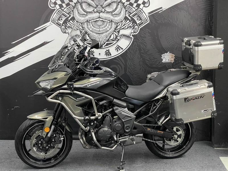二手川崎Versys 650 