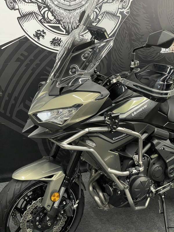 二手川崎Versys 650 