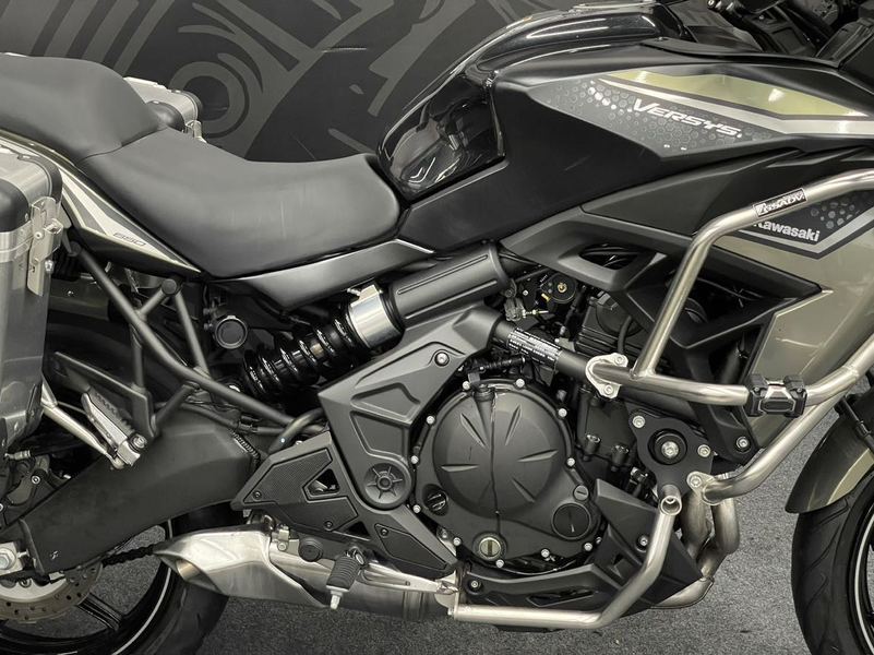 二手川崎Versys 650 
