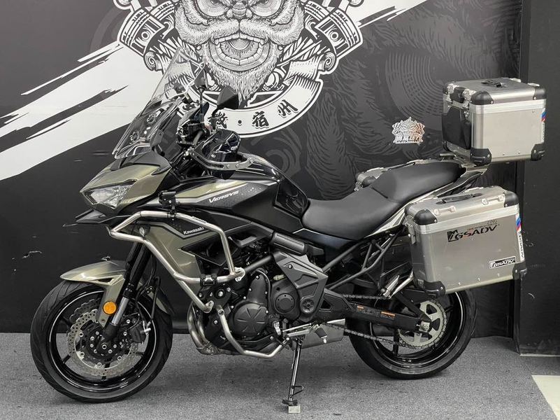 二手川崎Versys 650 