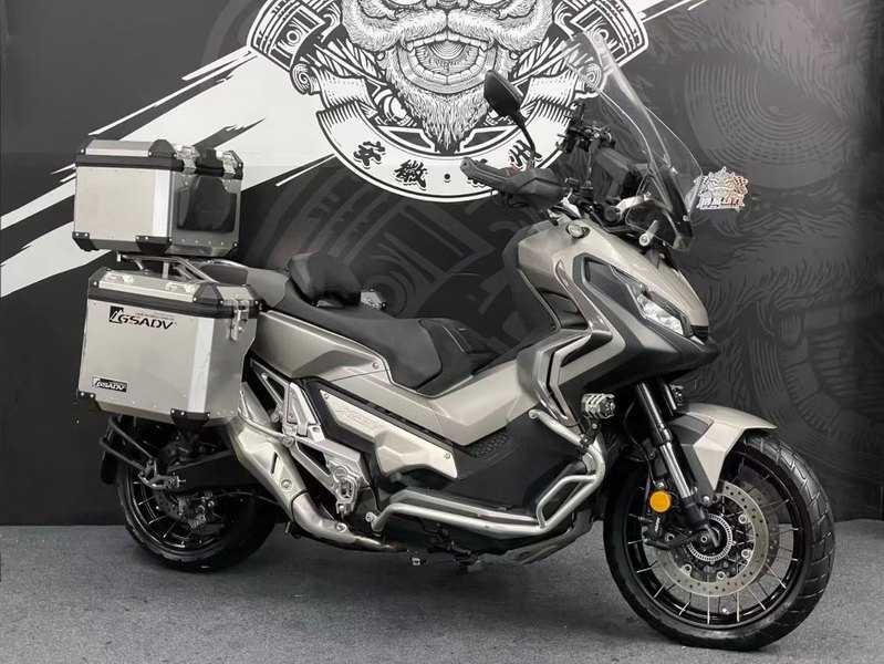 二手本田X-ADV 750