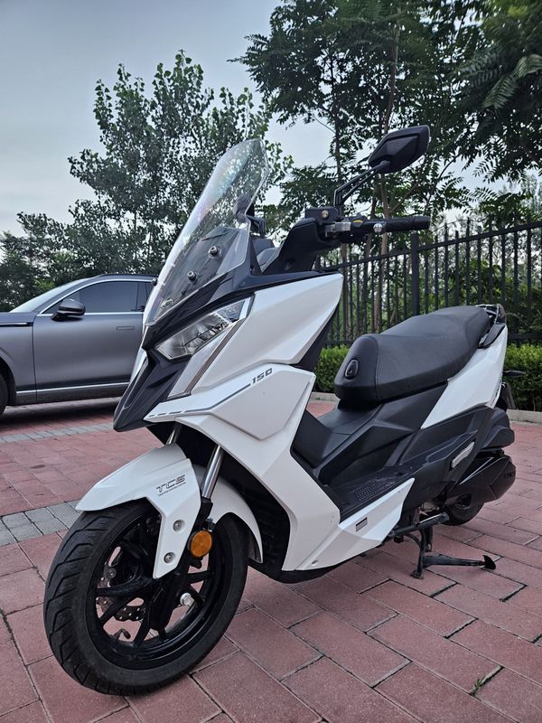 二手光阳Racing X 150
