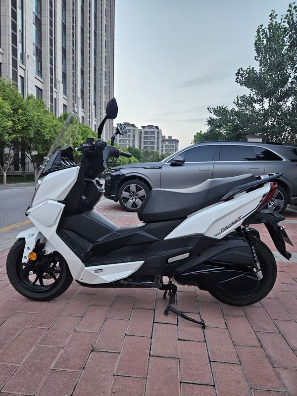 二手光阳Racing X 150