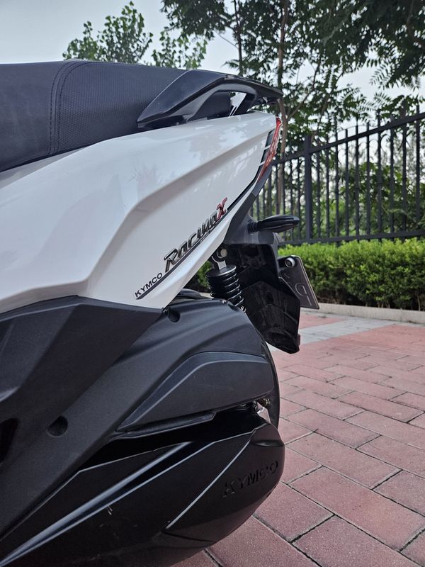 二手光阳Racing X 150