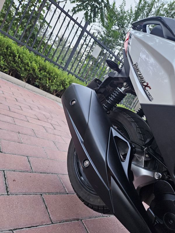 二手光阳Racing X 150