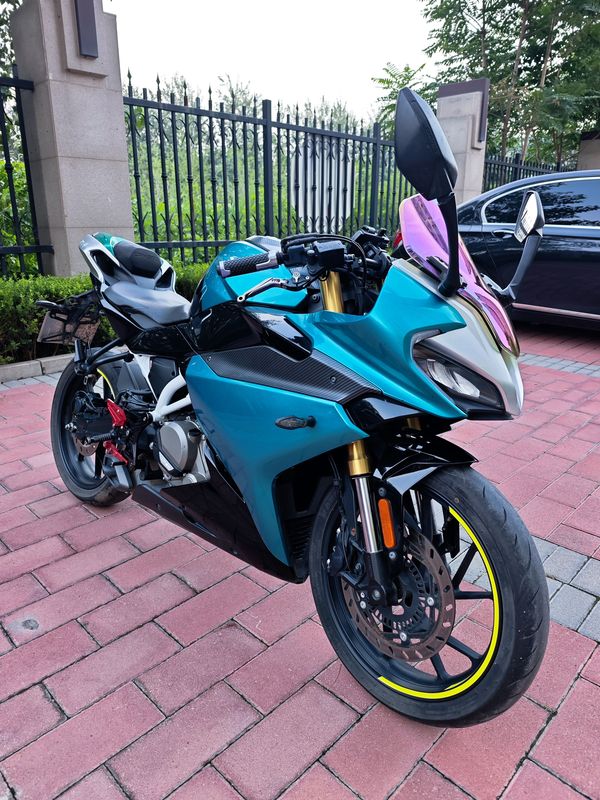 二手春风250SR