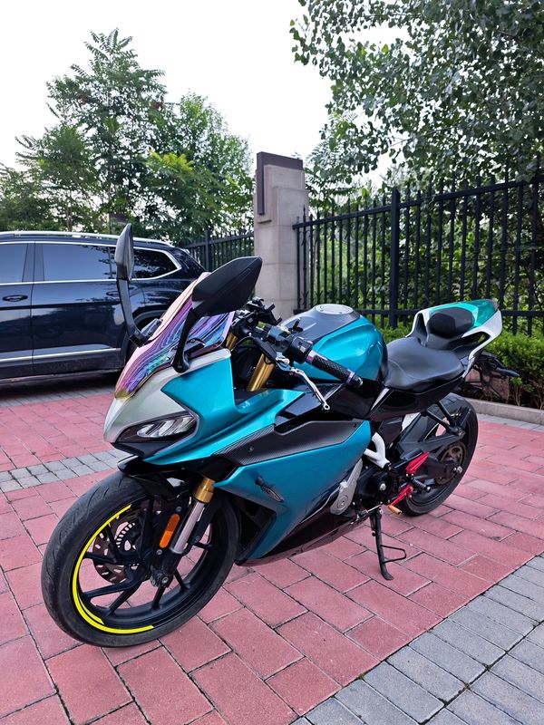 二手春风250SR