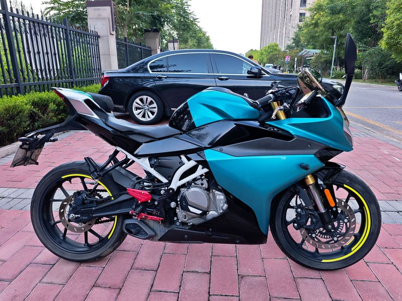 二手春风250SR