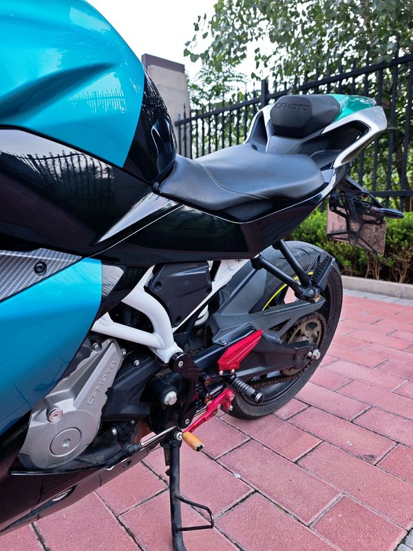 二手春风250SR