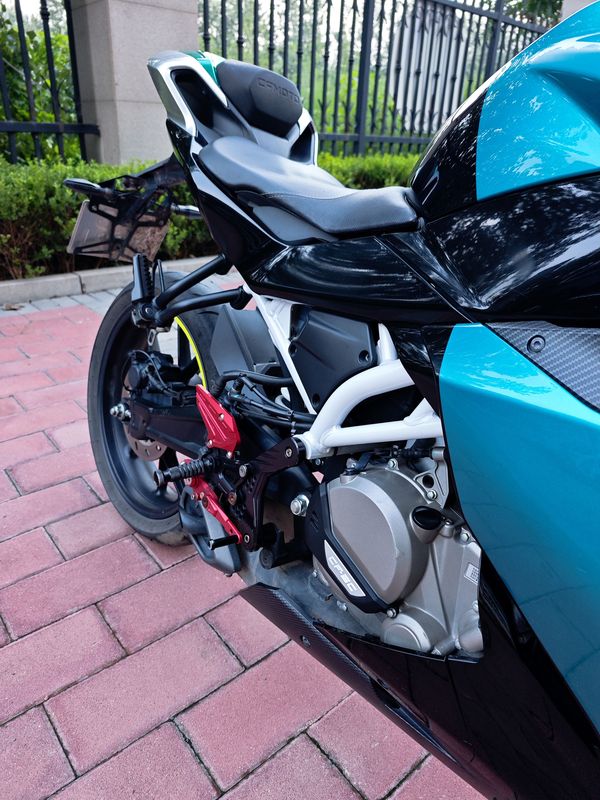 二手春风250SR