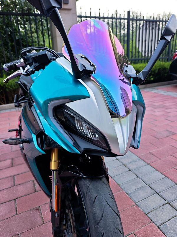 二手春风250SR
