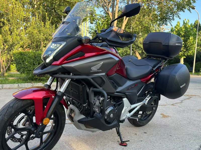 二手本田NC750X