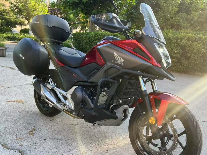 二手本田NC750X