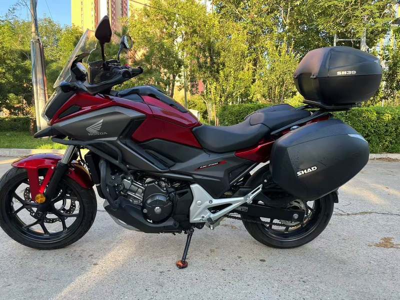 二手本田NC750X