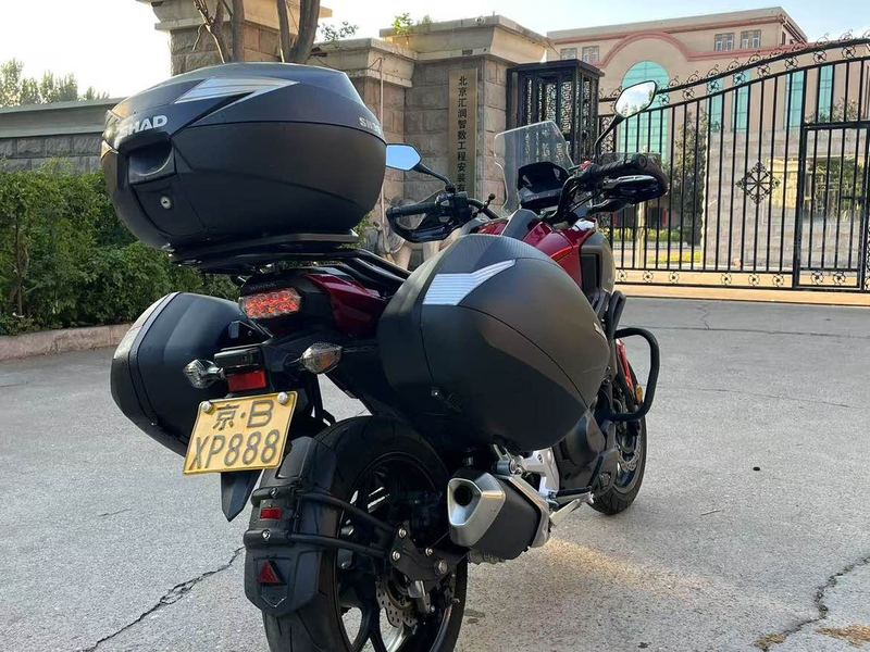 二手本田NC750X