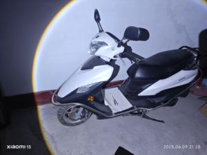 二手豪爵VF100