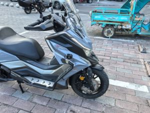 二手光阳赛艇 S350