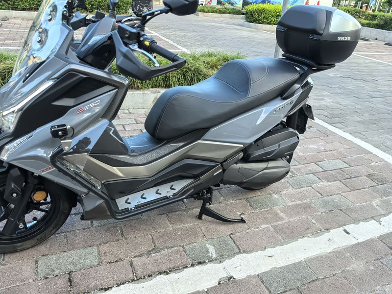 二手光阳赛艇 S350