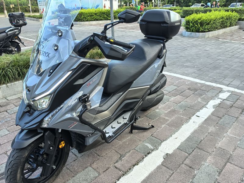 二手光阳赛艇 S350