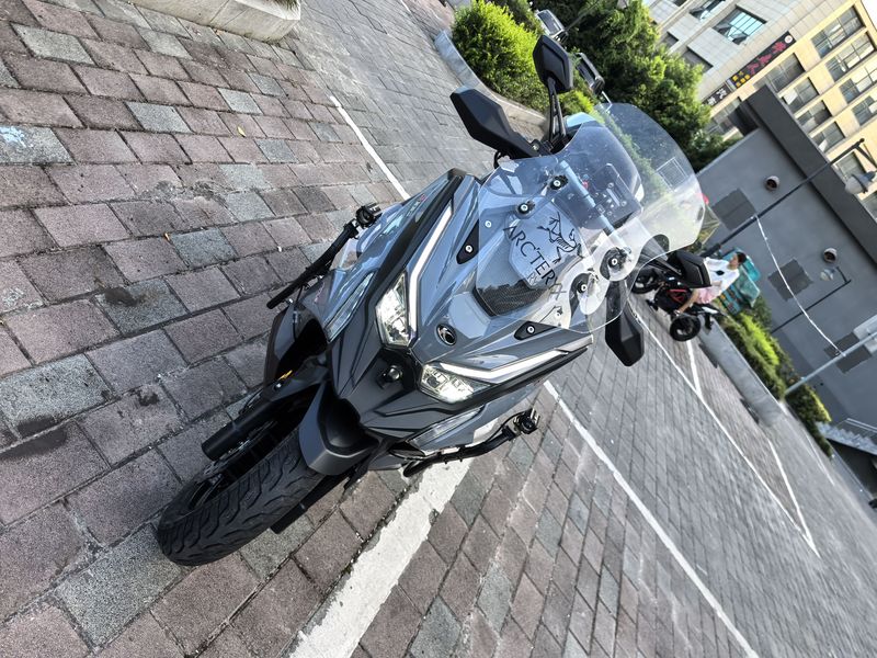 二手光阳赛艇 S350