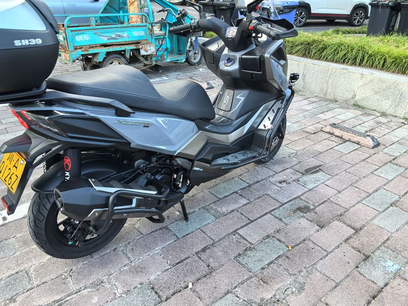 二手光阳赛艇 S350