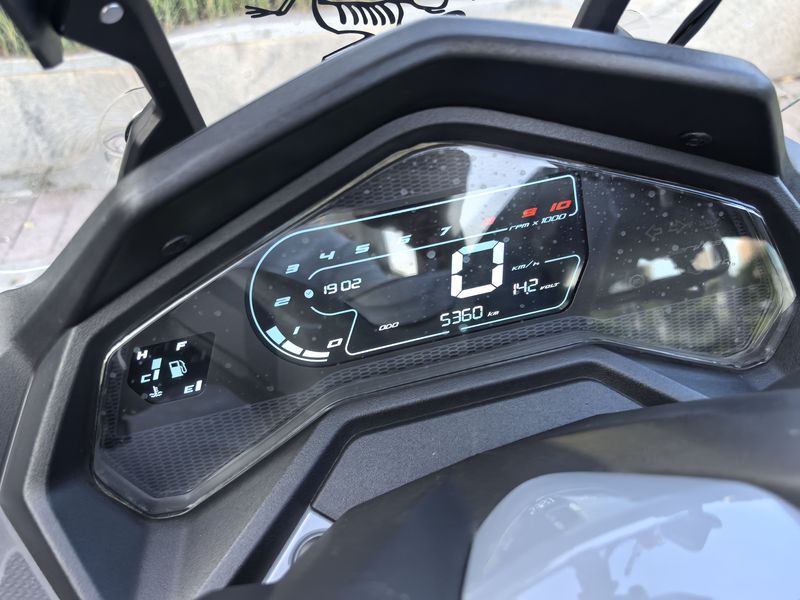 二手光阳赛艇 S350
