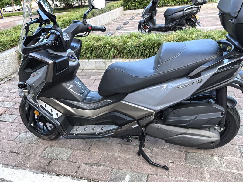 二手光阳赛艇 S350