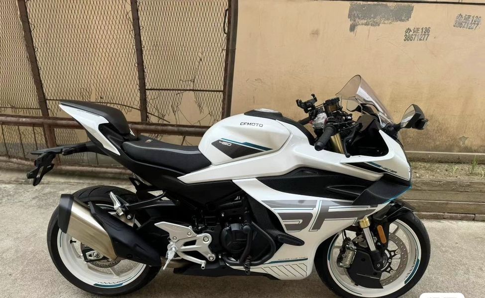 二手春风450SR