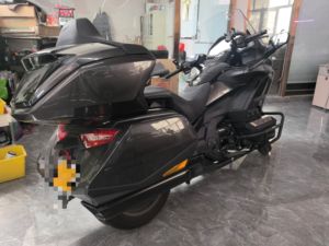 二手本田Gold Wing GL1800