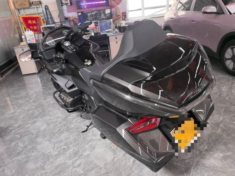二手本田Gold Wing GL1800
