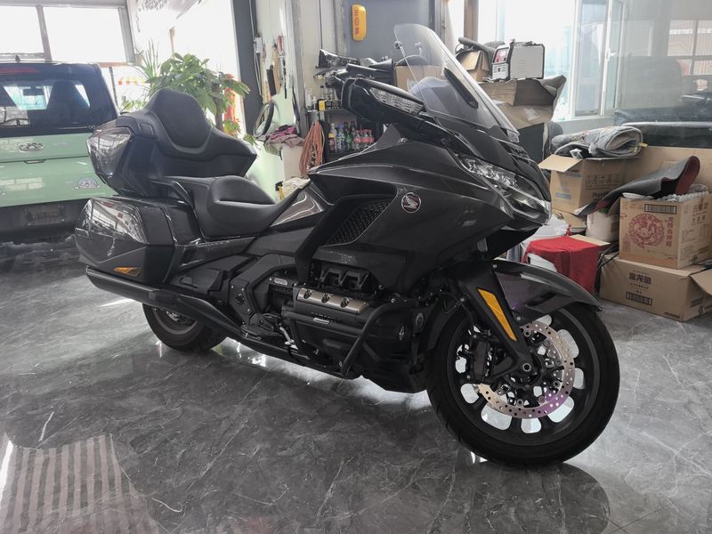 二手本田Gold Wing GL1800