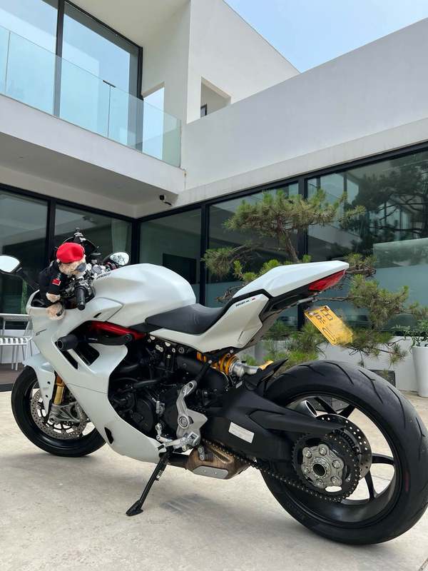 二手杜卡迪SuperSport