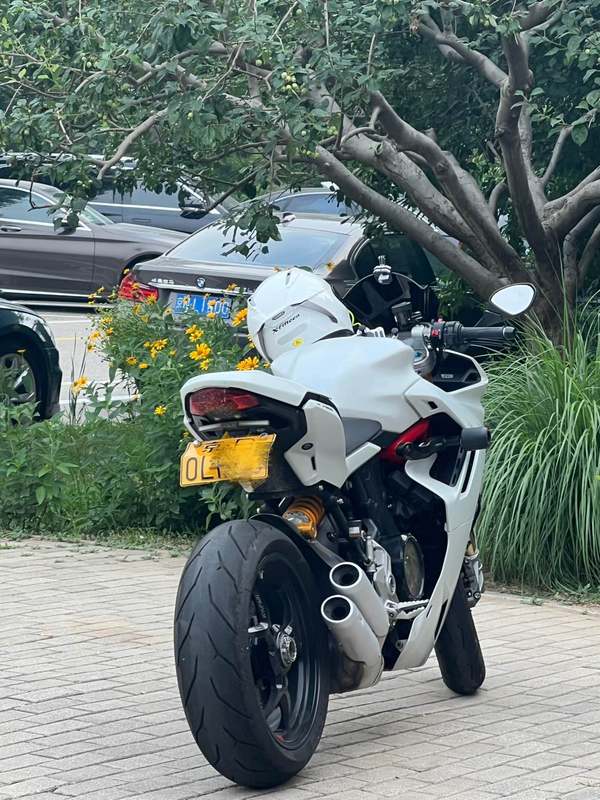 二手杜卡迪SuperSport