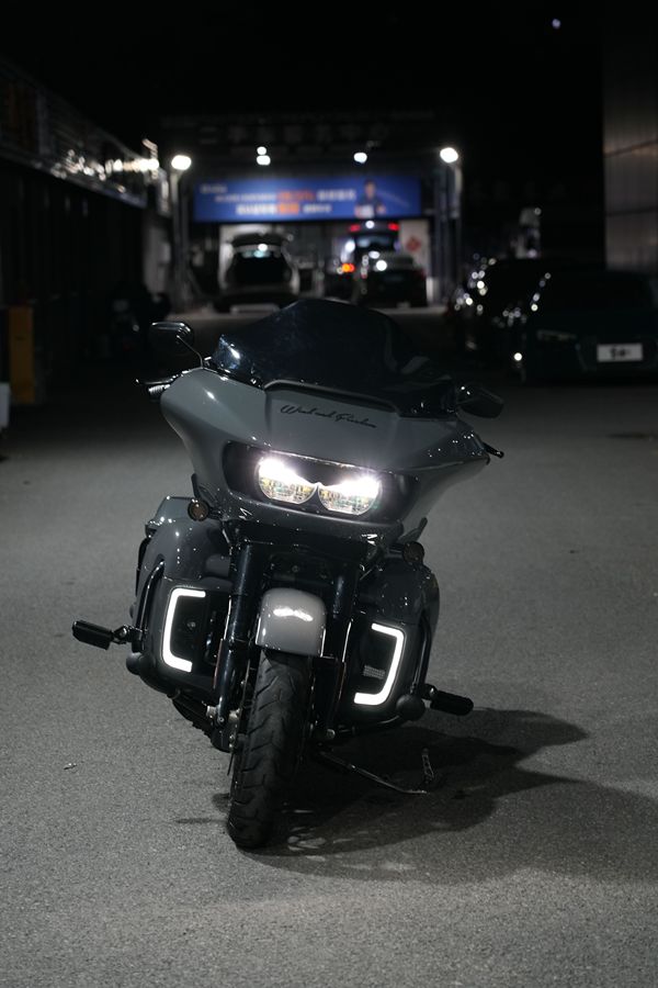 二手哈雷戴维森公路滑翔 Road Glide