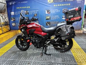 二手本田CB400X