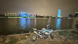 二手凯越350RR 赫雷兹